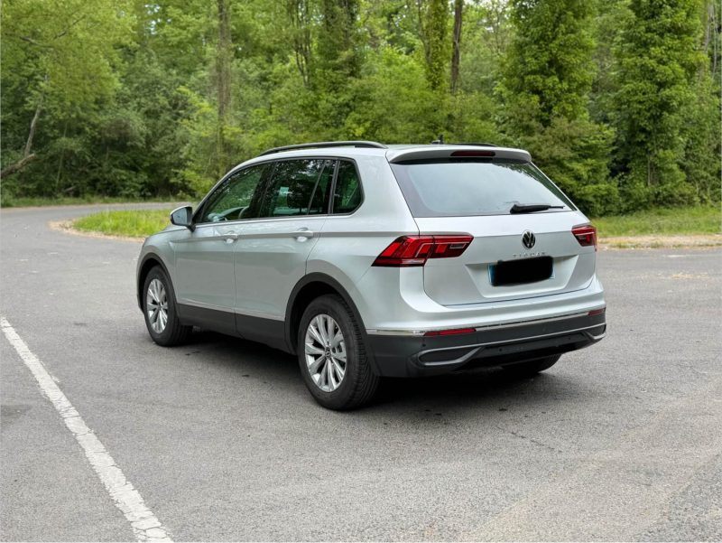 VOLKSWAGEN TIGUAN  2.0 TDI 150CH LIFE BUSINESS DSG 12/2022