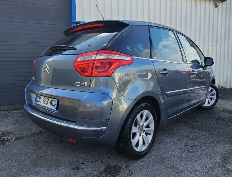 CITROEN C4 PICASSO 1.6 HDI 110 EXCLUSIVE 