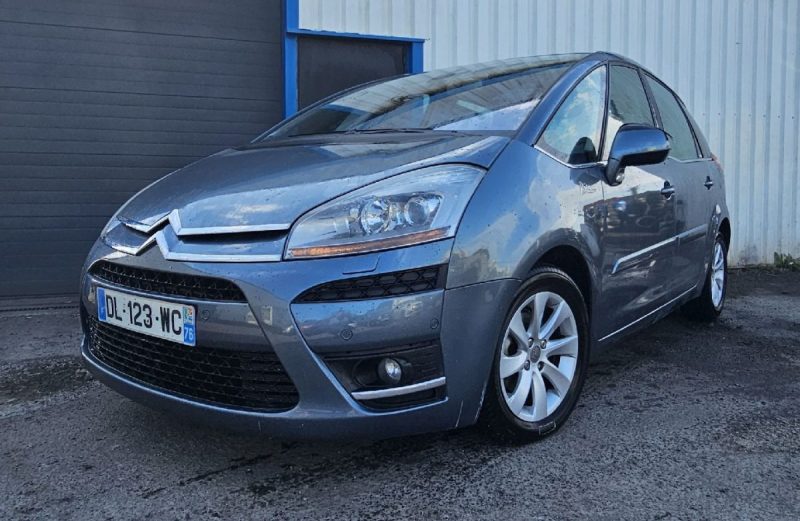 CITROEN C4 PICASSO 1.6 HDI 110 EXCLUSIVE 