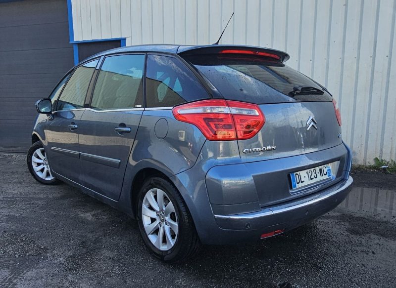 CITROEN C4 PICASSO 1.6 HDI 110 EXCLUSIVE 