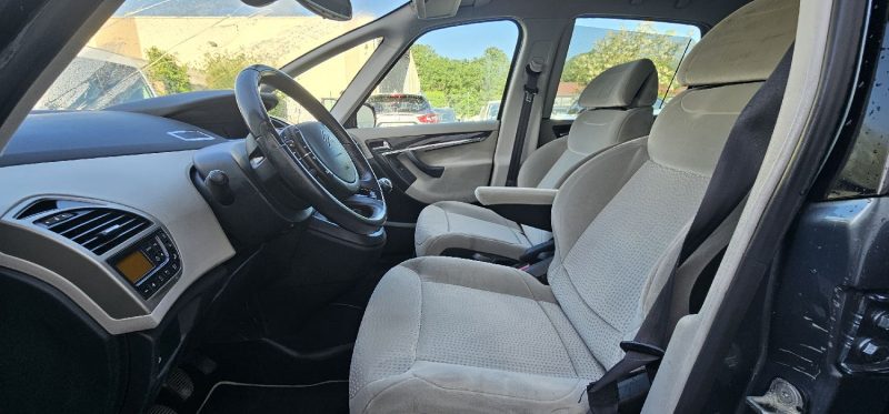 CITROEN C4 PICASSO 1.6 HDI 110 EXCLUSIVE 