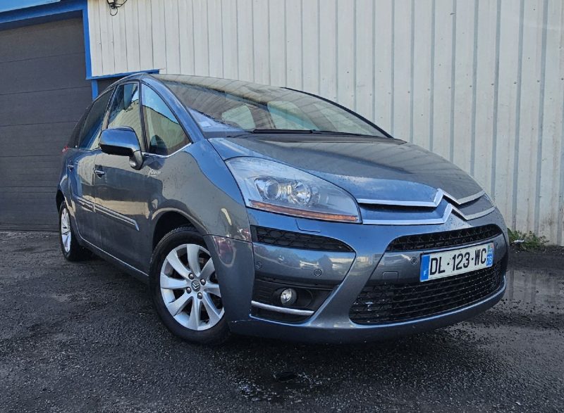 CITROEN C4 PICASSO 1.6 HDI 110 EXCLUSIVE 