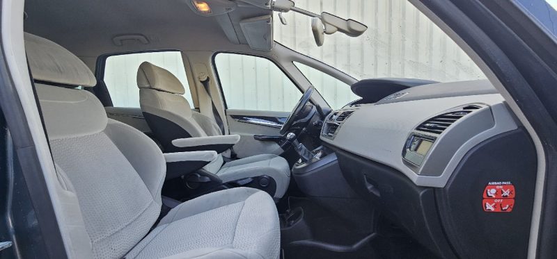 CITROEN C4 PICASSO 1.6 HDI 110 EXCLUSIVE 