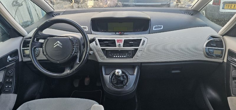 CITROEN C4 PICASSO 1.6 HDI 110 EXCLUSIVE 