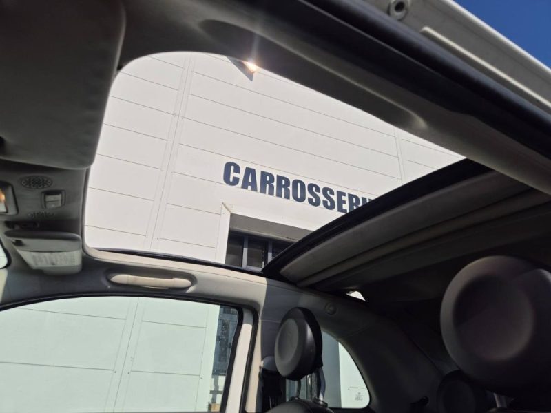 FIAT 500 C 1.2 69CV CABRIOLET 2010