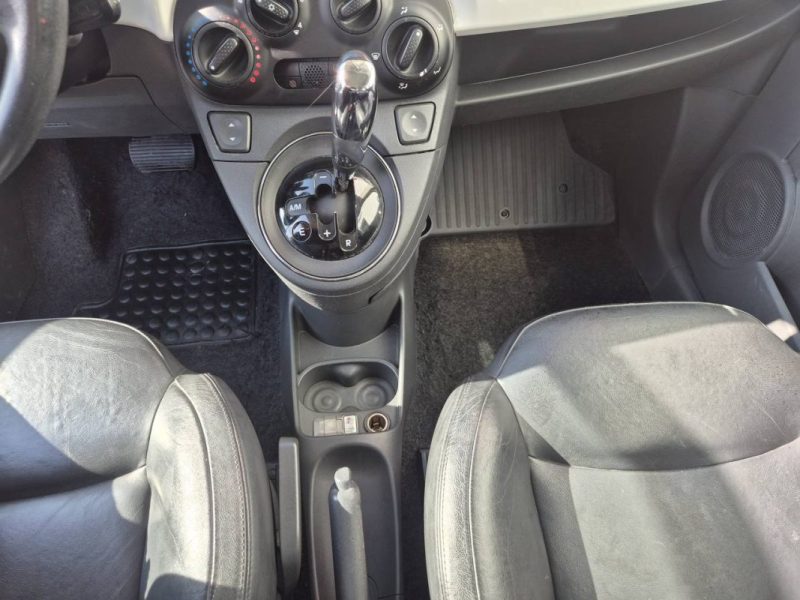 FIAT 500 C 1.2 69CV CABRIOLET 2010