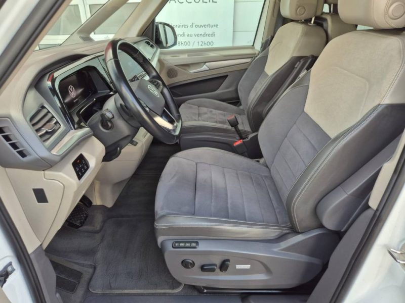 VOLKSWAGEN MULTIVAN COURT 1.4 EHYBRID 218 DSG6 LIFE 2022