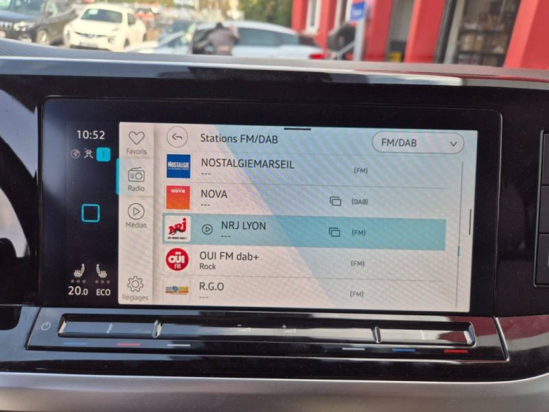 VOLKSWAGEN MULTIVAN COURT 1.4 EHYBRID 218 DSG6 LIFE 2022