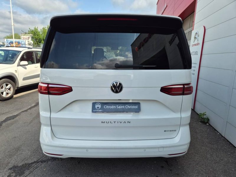 VOLKSWAGEN MULTIVAN COURT 1.4 EHYBRID 218 DSG6 LIFE 2022