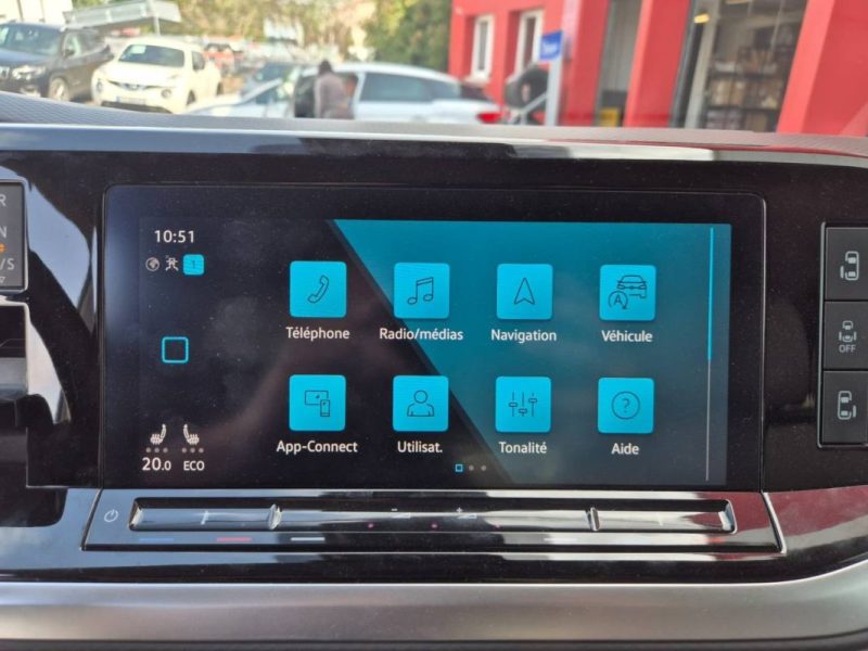 VOLKSWAGEN MULTIVAN COURT 1.4 EHYBRID 218 DSG6 LIFE 2022