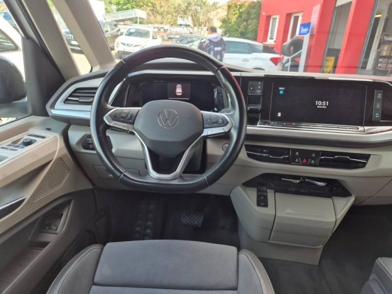 VOLKSWAGEN MULTIVAN COURT 1.4 EHYBRID 218 DSG6 LIFE 2022