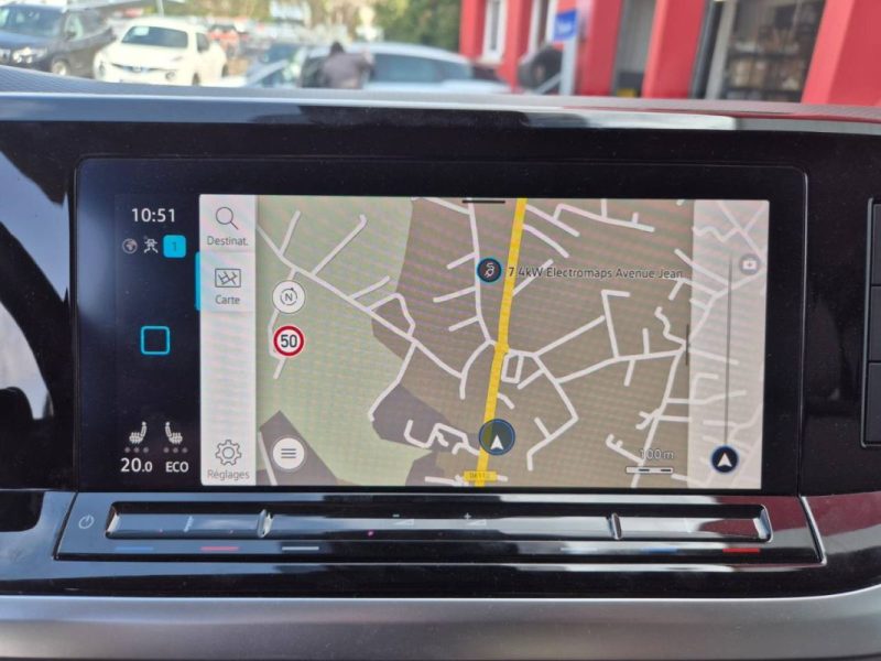 VOLKSWAGEN MULTIVAN COURT 1.4 EHYBRID 218 DSG6 LIFE 2022