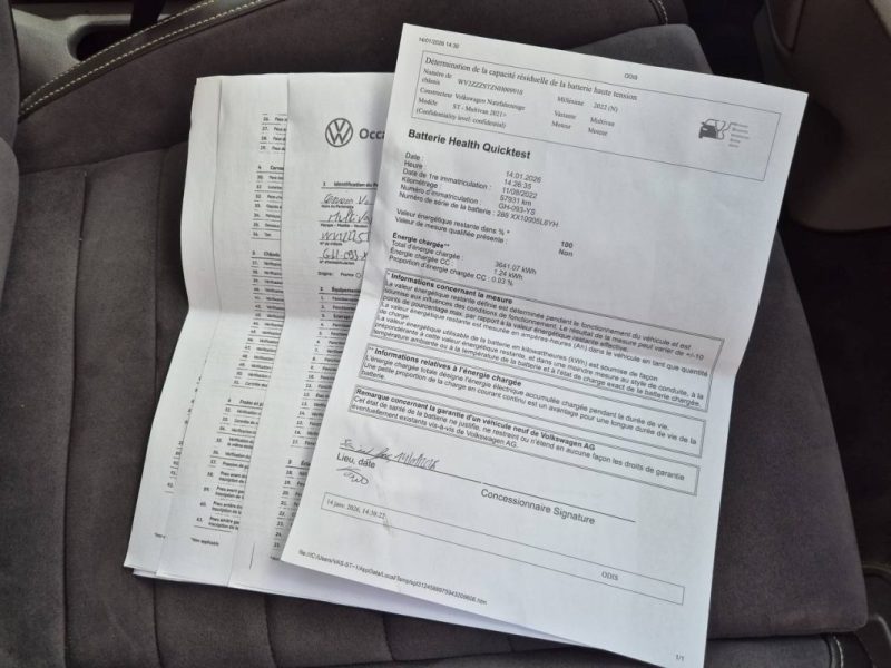 VOLKSWAGEN MULTIVAN COURT 1.4 EHYBRID 218 DSG6 LIFE 2022