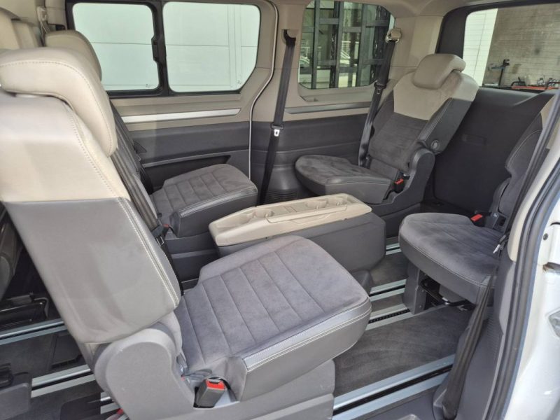 VOLKSWAGEN MULTIVAN COURT 1.4 EHYBRID 218 DSG6 LIFE 2022