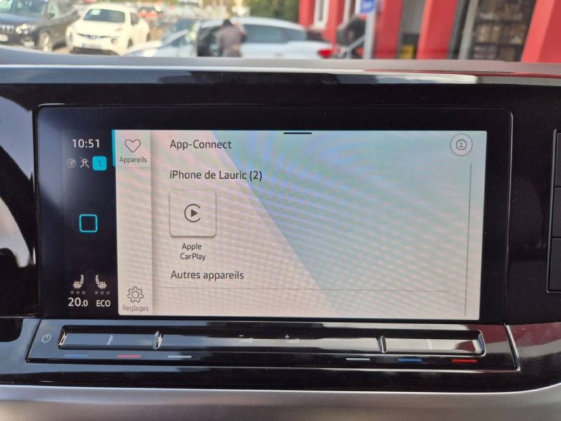 VOLKSWAGEN MULTIVAN COURT 1.4 EHYBRID 218 DSG6 LIFE 2022