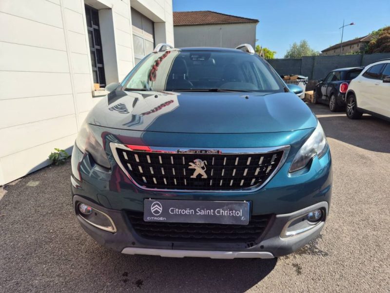 PEUGEOT 2008 1.6 BLUEHDI 120CH S&S BVM6 ALLURE BUSINESS 2016