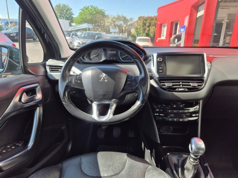 PEUGEOT 2008 1.6 BLUEHDI 120CH S&S BVM6 ALLURE BUSINESS 2016