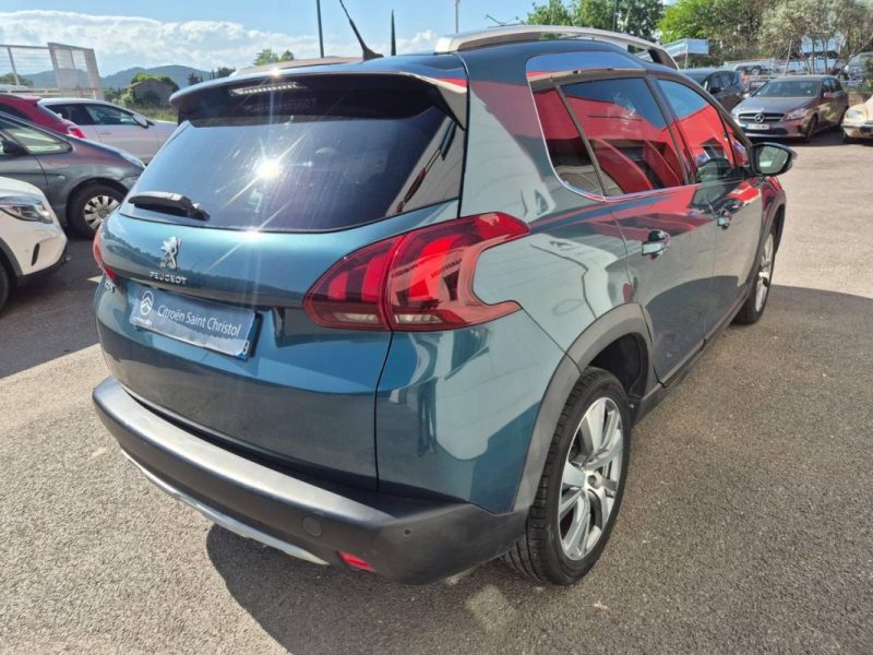 PEUGEOT 2008 1.6 BLUEHDI 120CH S&S BVM6 ALLURE BUSINESS 2016