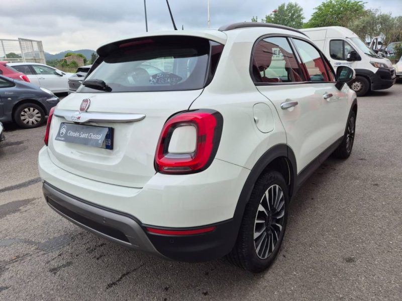 FIAT 500X 500X 1.0 FIREFLY TURBO T3 120 CH CROSS 2022
