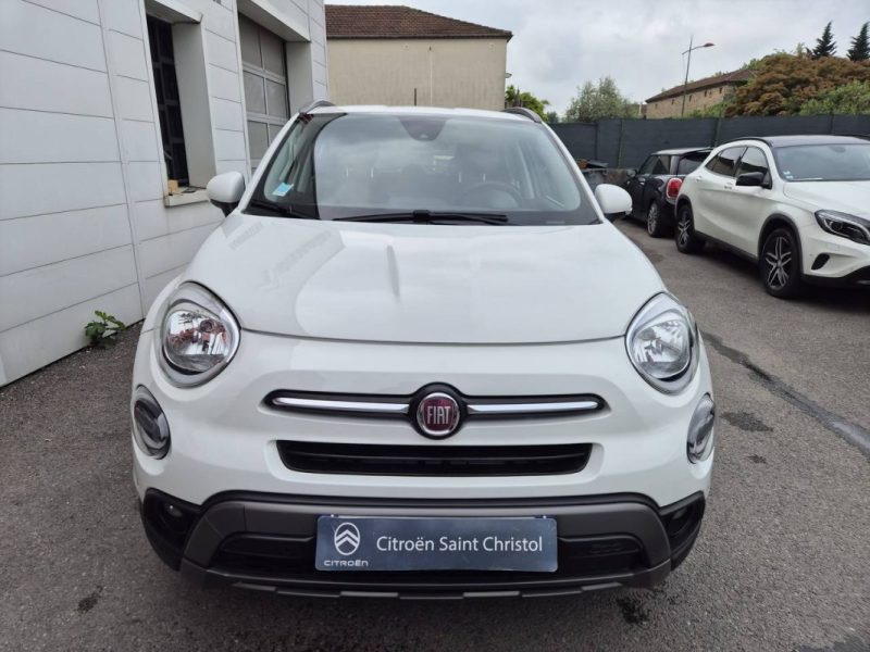 FIAT 500X 500X 1.0 FIREFLY TURBO T3 120 CH CROSS 2022