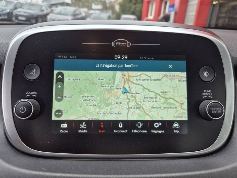 FIAT 500X 500X 1.0 FIREFLY TURBO T3 120 CH CROSS 2022