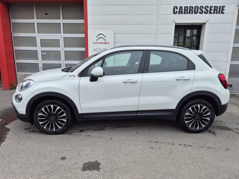 FIAT 500X 500X 1.0 FIREFLY TURBO T3 120 CH CROSS 2022