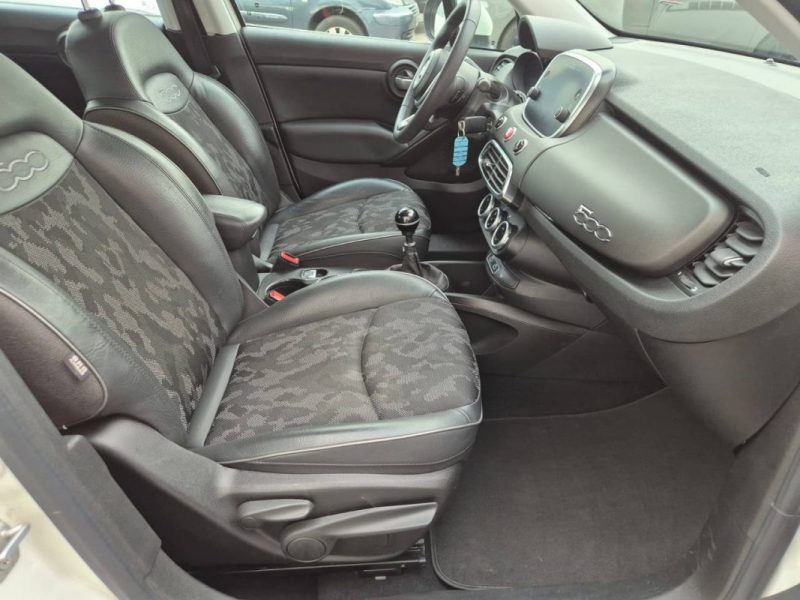 FIAT 500X 500X 1.0 FIREFLY TURBO T3 120 CH CROSS 2022