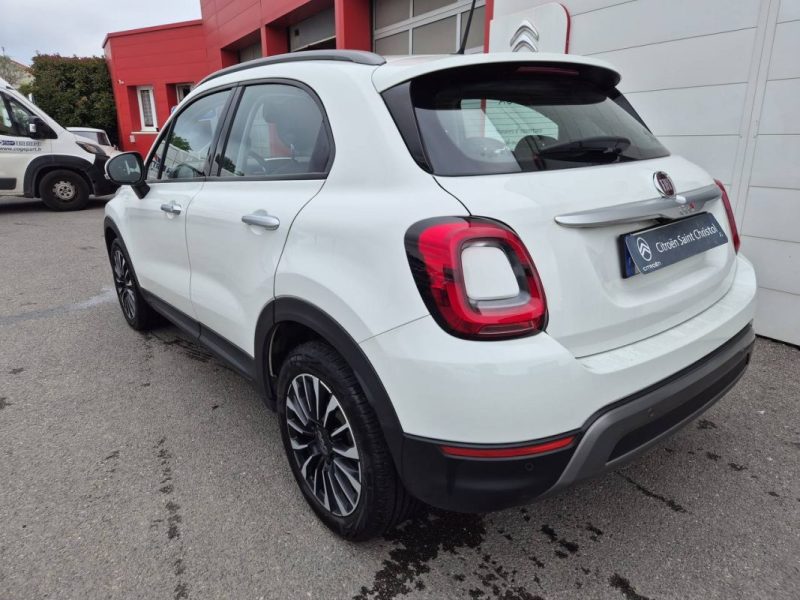 FIAT 500X 500X 1.0 FIREFLY TURBO T3 120 CH CROSS 2022