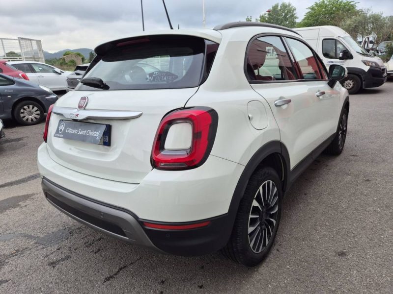 FIAT 500X 500X 1.0 FIREFLY TURBO T3 120 CH CROSS 2022