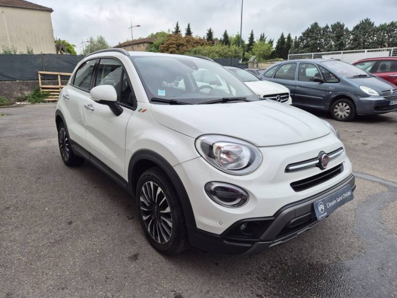 FIAT 500X 500X 1.0 FIREFLY TURBO T3 120 CH CROSS 2022