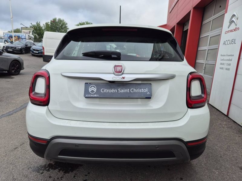FIAT 500X 500X 1.0 FIREFLY TURBO T3 120 CH CROSS 2022