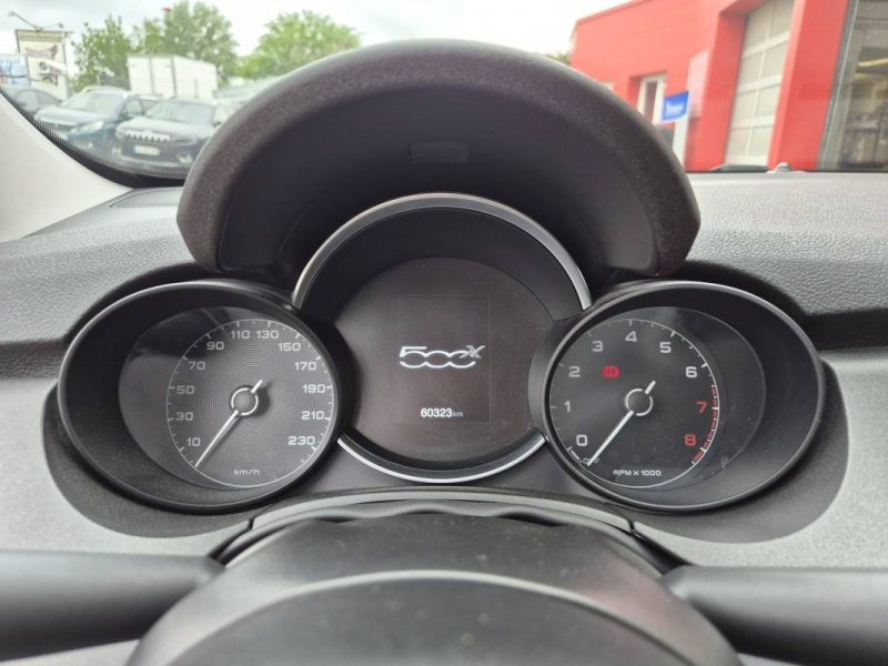 FIAT 500X 500X 1.0 FIREFLY TURBO T3 120 CH CROSS 2022