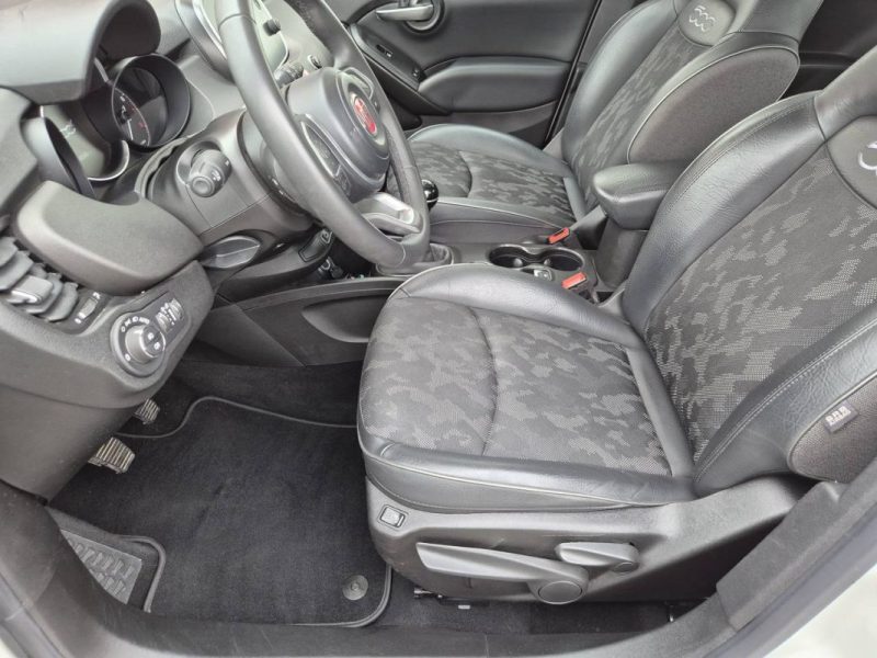 FIAT 500X 500X 1.0 FIREFLY TURBO T3 120 CH CROSS 2022