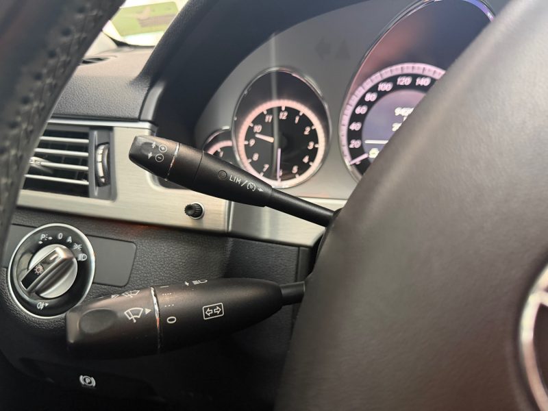 MERCEDES CLASSE E 250 CDI BLUEEFFICIENCY 204ch GARANTIE 12 MOIS HISTORIQUE COMPLET ORIGINE FRANCE