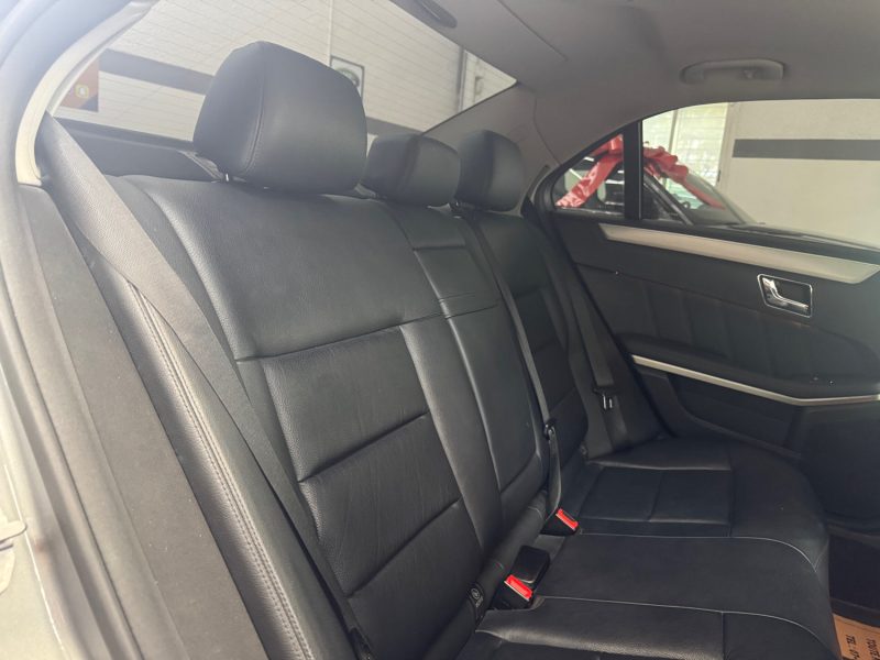 MERCEDES CLASSE E 250 CDI BLUEEFFICIENCY 204ch GARANTIE 12 MOIS HISTORIQUE COMPLET ORIGINE FRANCE