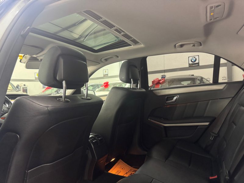 MERCEDES CLASSE E 250 CDI BLUEEFFICIENCY 204ch GARANTIE 12 MOIS HISTORIQUE COMPLET ORIGINE FRANCE