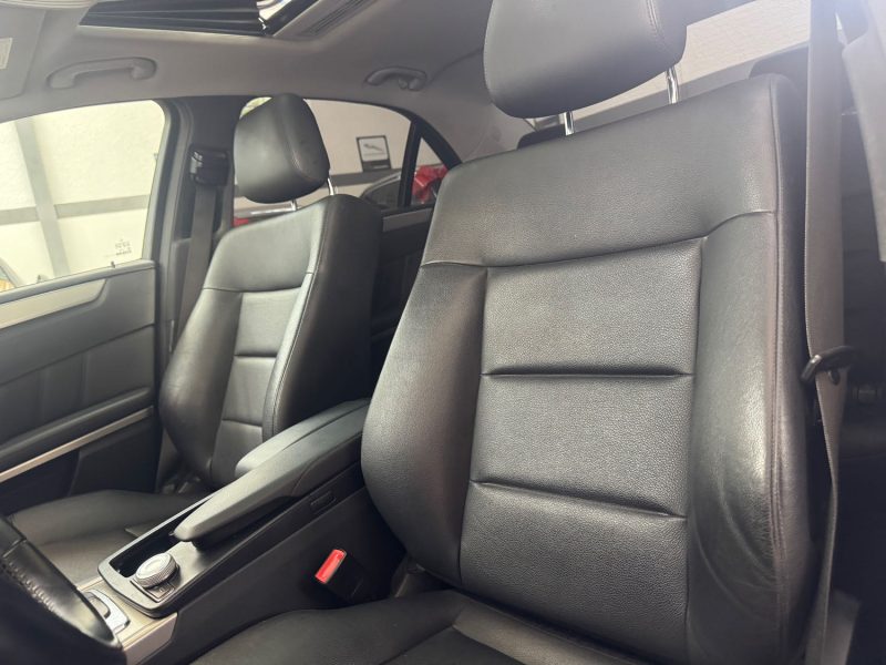 MERCEDES CLASSE E 250 CDI BLUEEFFICIENCY 204ch GARANTIE 12 MOIS HISTORIQUE COMPLET ORIGINE FRANCE