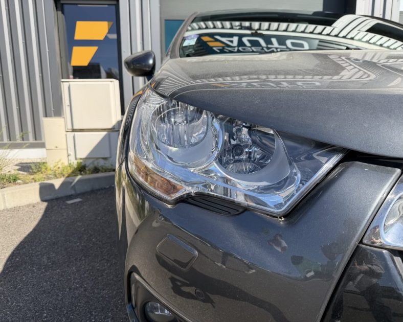 CITROEN DS4 VTi 120 So Chic / CHAINE DE DISTRIBUTION / GROSSE FACTURE RECENTE