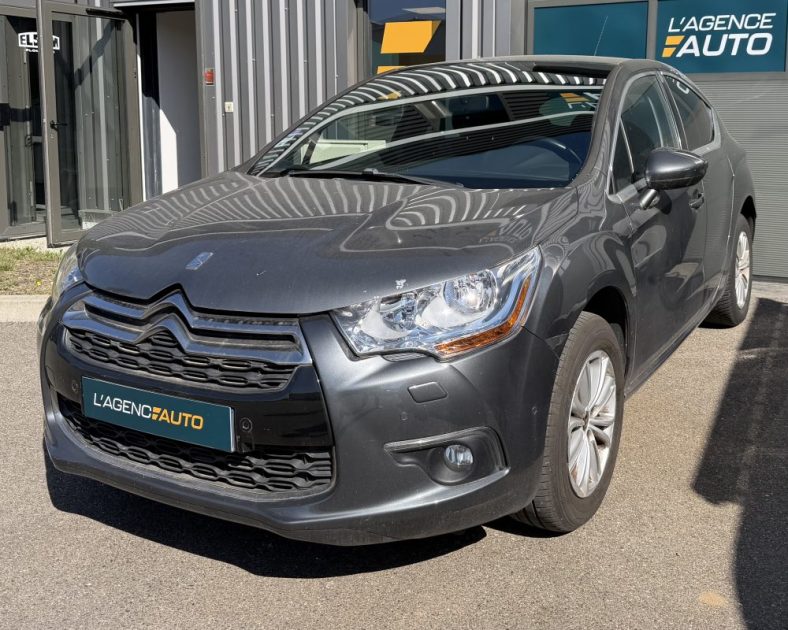 CITROEN DS4 VTi 120 So Chic / CHAINE DE DISTRIBUTION / GROSSE FACTURE RECENTE