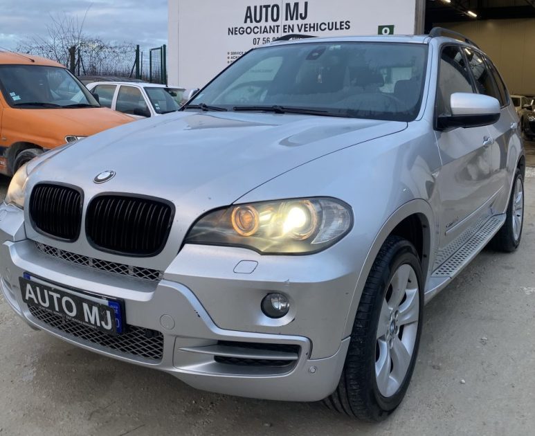 BMW X5 BM51048 2010