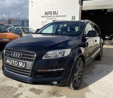 AUDI Q7 003 2006