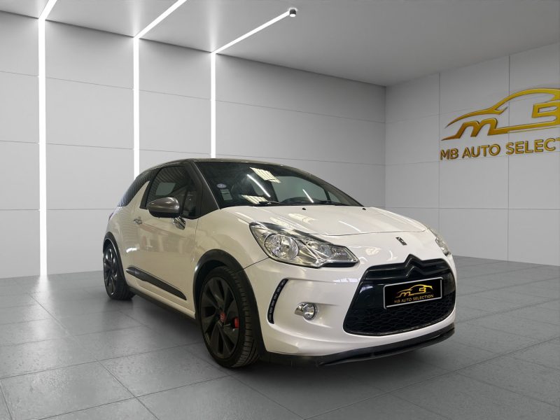 CITROEN DS3 RACING 1.6L 202 CV