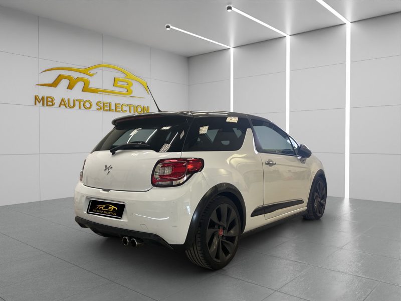 CITROEN DS3 RACING 1.6L 202 CV
