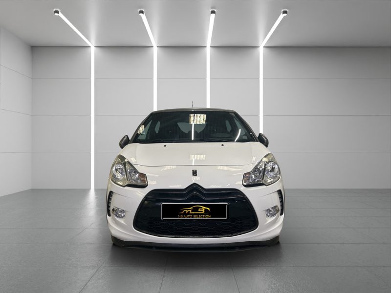 CITROEN DS3 RACING 1.6L 202 CV