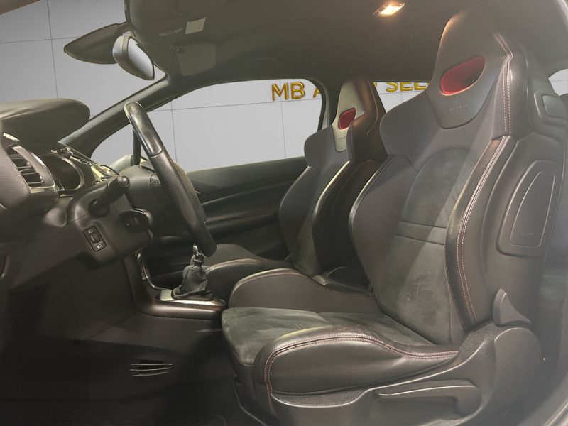 CITROEN DS3 RACING 1.6L 202 CV