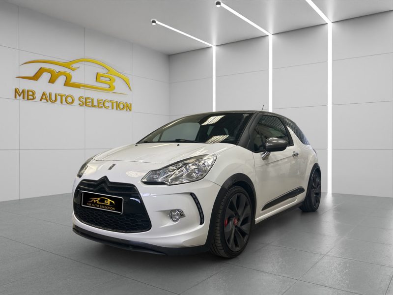 CITROEN DS3 RACING 1.6L 202 CV