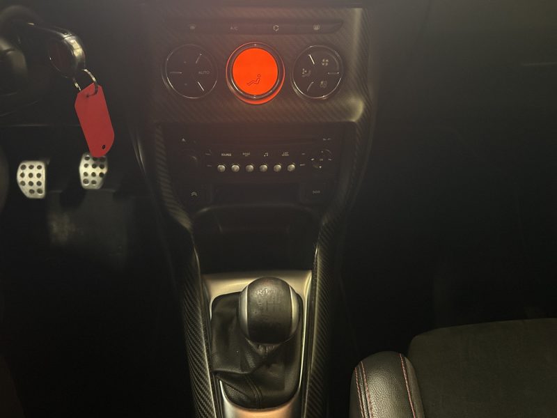 CITROEN DS3 RACING 1.6L 202 CV