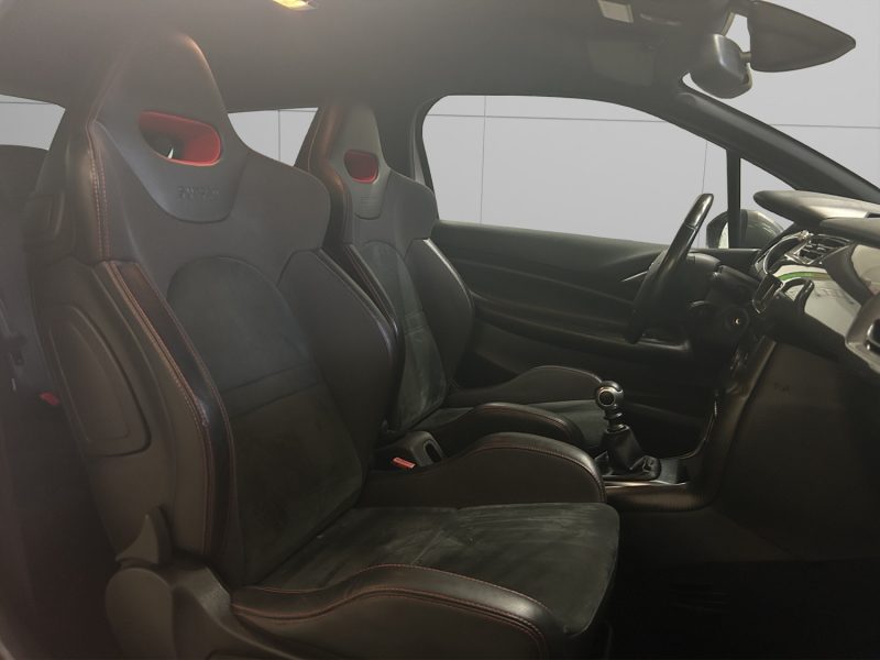 CITROEN DS3 RACING 1.6L 202 CV