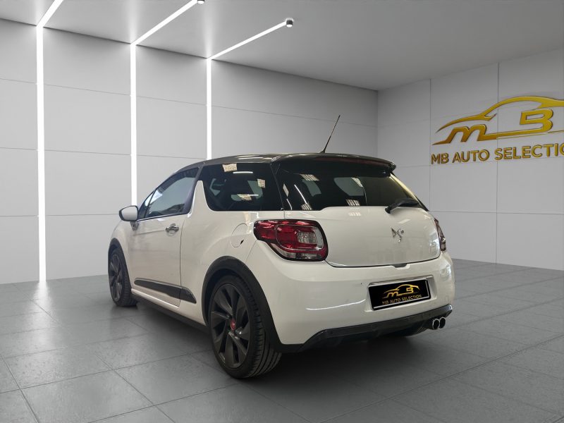 CITROEN DS3 RACING 1.6L 202 CV