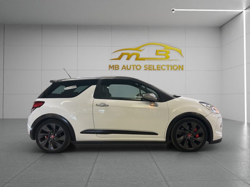 CITROEN DS3 RACING 1.6L 202 CV